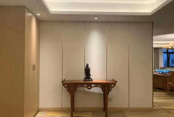 张掖玄关设计案例