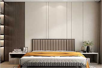 张掖森佰汇航空纤维墙咔（卧室系列）